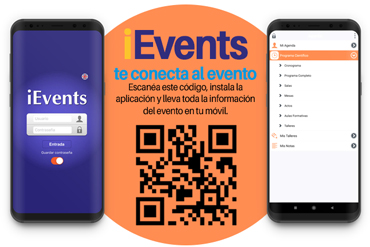 SEF A Coruña 2024 - Descargate iEvents